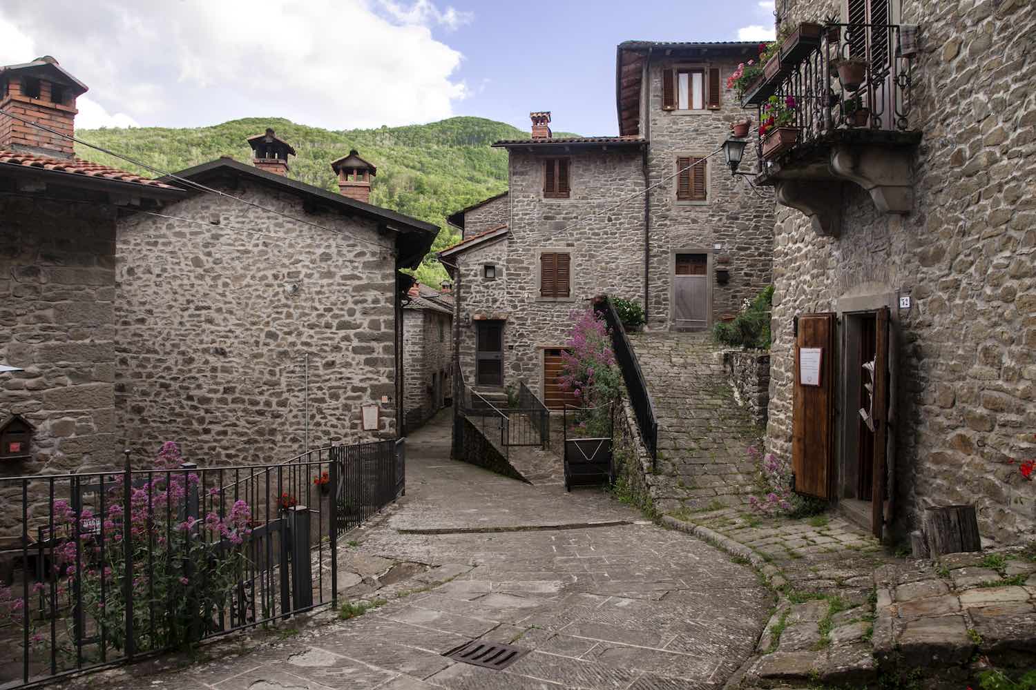 Borgo di Raggiolo