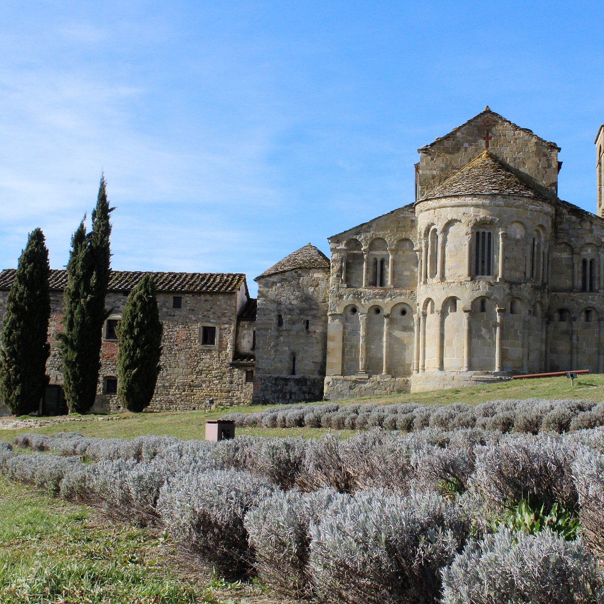 Pieve di Romena